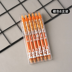 Bolígrafos <span class=keywords><strong>de</strong></span> Gel Borrables <span class=keywords><strong>de</strong></span> Color Azul y Blanco Tipo Prensa, Papelería Borrable con Calor, <span class=keywords><strong>Venta</strong></span> Directa <span class=keywords><strong>al</strong></span> <span class=keywords><strong>por</strong></span> <span class=keywords><strong>Mayor</strong></span> - Product Image 3