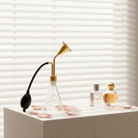 Flacon de parfum personnalisé avec logo, bar à parfums, boutique de parfums, vin, parfum, huile essentielle, présentoir de parfum, flacon de test, flacon de parfum en verre, pots à sentir