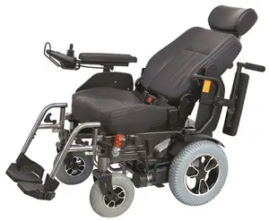 Kursi roda listrik keluaran baru tugas berat fungsi penuh cacat