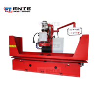 Machine à rectifier et à fraiser verticale 3M9740B pour blocs-cylindres de moteur