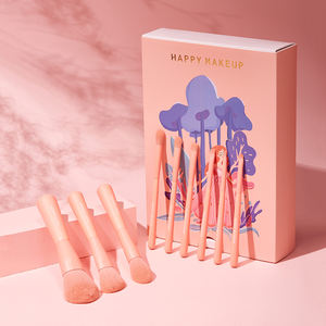 Boîte mystère personnalisée HMU – Coffret surprise de maquillage et pinceaux de beauté – Vente en gros de produits cosmétiques - Product Image 3
