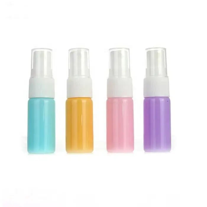 Groothandel Lege 10Ml Glas Spray Parfum Geur Fles 10G Kleine Cosmetische Container Hervulbare Fles