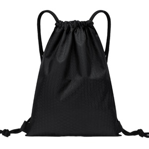 Sac à Bandoulière Simple Léger Étanche à Cordon Motif Personnalisé Simple Sports Fitness Organisateur Sac à Dos Sac Fourre-Tout Football - Product Image 1