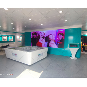 Maisons modulaires personnalisées, 20 pieds 40 pieds, conteneur détachable, bureau, salle d'exposition, conteneur - Product Image 6