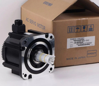 Moteur Servo Rotatif Yaskawa SGMGV-44A3A6E 4.4kW 28.4Nm 2000rpm 200VAC 32.8A Inertie Moyenne CNC Vente en Gros Usine