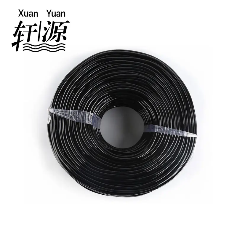 4/7 PVC Garden Irrigation Hose Farm Agriculture Irrigation Watering Pipe Soft Tube
