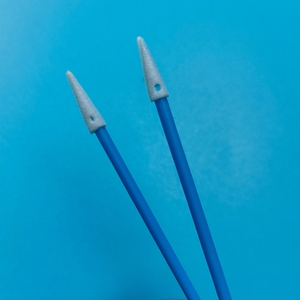 750 écouvillons sans peluches de 3,5 mm, pointus et nettoyants ESD pour salle blanche, mini-écouvillons en mousse pour nettoyage de précision - Product Image 6