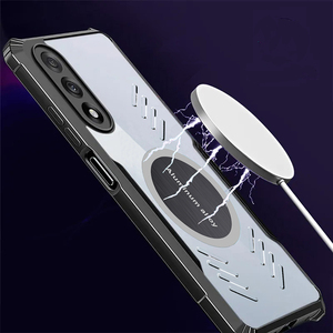 เคสโทรศัพท์ <span class=keywords><strong>OnePlus</strong></span> <span class=keywords><strong>Nord</strong></span> 5 4 3 2 <span class=keywords><strong>2T</strong></span> 1+<span class=keywords><strong>Nord</strong></span> วัสดุ PC+TPU กราฟีน ระบายความร้อน ป้องกันการตกกระแทก กันฝุ่น ขอบนุ่ม - Product Image 5