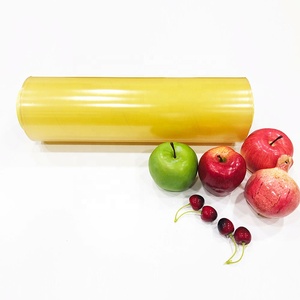 Film alimentaire 35 mm, rouleau de film plastique de stockage, film auto-adhésif <span class=keywords><strong>Sufra</strong></span>, film plastique extensible pour sucre Icumsa 45, rouleau de film alimentaire - Product Image 1