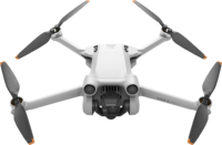 DF Drone Mini 3 Pro bekas grosir dengan RC dan 3 baterai foto 48MP 34 menit waktu penerbangan Video 4K Drone fotografi udara
