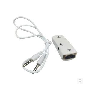 <span class=keywords><strong>Adaptador</strong></span> <span class=keywords><strong>HDMI</strong></span> <span class=keywords><strong>a</strong></span> VGA Macho <span class=keywords><strong>a</strong></span> Macho para HDTV, Computadora, Reproductor <span class=keywords><strong>de</strong></span> DVD, Monitor - Product Image 5