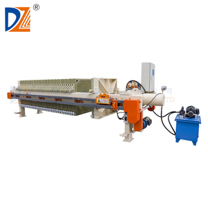 Filtropressa Automatica a <span class=keywords><strong>Camera</strong></span>/Piastra e Telaio per Lavaggio Sabbia - Product Image 4