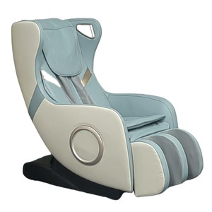 2025 Fabrik Großhandel Smart <span class=keywords><strong>Massager</strong></span> Stuhl New Sl Schwerelosigkeit Shiatsu Körper <span class=keywords><strong>Mini</strong></span> Massage PU Leder Günstiger Preis für den Heimgebrauch - Product Image 6