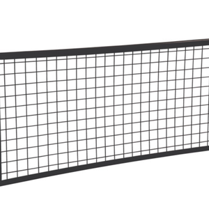 Clôture en treillis soudé en acier galvanisé pour cour et ferme, clôture décorative personnalisable avec service de découpe, fabricant - Product Image 5