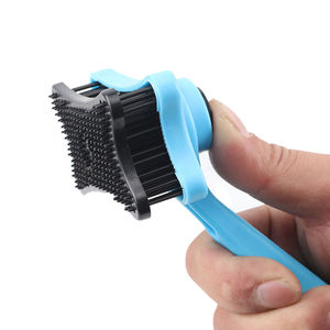 Cepillo Ecológico de Plástico para Quitar Pelo de Mascotas, para Animales Pequeños, Set de Baño para Perros, Fácil de Limpiar, para Pelo Corto y Largo - Product Image 2