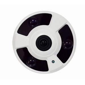 HJ-5MPAHD 5MP Fisheye Surveillance <b>Camera</b> 360 Degree Panoramic View Infrared <b>Night</b> <b>Vision</b> Fixed Focus DC 5V Power Supply - Product Image 2