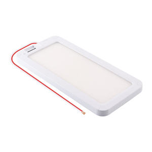 Heyrv <span class=keywords><strong>RV</strong></span> nội thất hệ thống ánh sáng 12-30V 10W Caravan dẫn ánh sáng 3 màu nhiệt độ vô cấp mờ đọc ánh sáng - Product Image 4