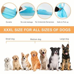 En gros, Tapis d'apprentissage pour chiots en coton écologique, jetable, absorbant, imperméable IP67, avec fonctions de choc électrique et de vibration, design tendance - Product Image 4