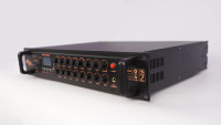 Amplificador de Potencia Profesional de Alta Calidad de 100w 500w, Subwoofer, Amplificador de Audio Digital Multifunción para Megafonía