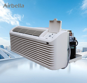 PTAC Aire Acondicionado 15000BTU 60Hz R410a Hotel Comercial Motel Terminal Empaquetado Unidad de CA - Product Image 4
