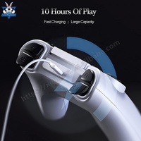 Coolrbbe – manette de jeu sans fil pour Ps4, contrôleur PS5, Joystick pour PS4, Joypad