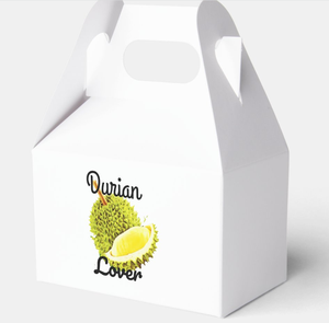 Bán buôn sầu riêng bánh hộp với Ribbon xử lý nổi Takeaway bánh hộp cho món tráng miệng bánh pie <span class=keywords><strong>Pizza</strong></span> sầu riêng sắc nét bao bì - Product Image 2