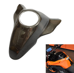 Carénage avant de réservoir de carburant 100 % fibre de carbone sèche pour KTM 790 890 DUKE 2018-2023 - Product Image 1