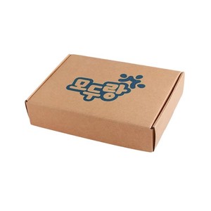 Boîte à bijoux blanche en carton ondulé, emballage pliable pour vêtements de sport anti-UV, grand format, écologique, pour cadeaux et envois postaux - Product Image 4