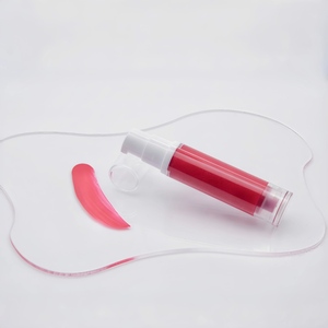Người mới bắt đầu thân thiện với chất lỏng khoáng Blush không thấm nước lâu dài công thức hoàn hảo blendable không bao giờ trông loang lổ overdone cho khuôn mặt - Product Image 5