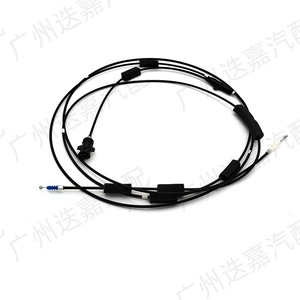 สายดึงฝากระโปรงท้ายฮอนด้า 74880-S5A-A01 และ 74880-S5A-A02 สำหรับอะไหล่ทดแทน Civic 2001-2004 - Product Image 1