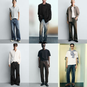 Fardos de Ropa de Jeans de Marca Nueva, Vestidos para Hombre, Jeans de Segunda Mano para <span class=keywords><strong>Mujer</strong></span>, Camisetas Usadas - Product Image 2