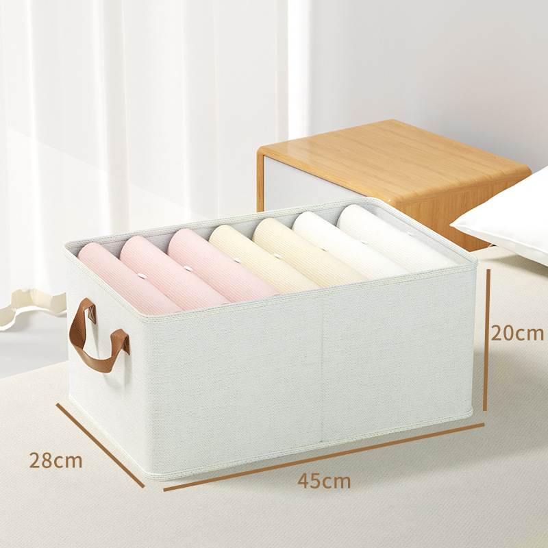 Version panneau PP beige [45*28*20CM]