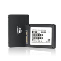 Unidad de Disco Duro SSD SATA3.0 de 2.5 Pulgadas con Logotipo Personalizado, Unidades de Estado Sólido de 128 GB de Capacidad para PC y Portátil, Interfaz USB