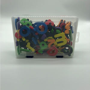 Su misura in aula <span class=keywords><strong>magnetico</strong></span> lettere di apprendimento <span class=keywords><strong>alfabeto</strong></span> e il numero di schiuma frigorifero <span class=keywords><strong>magnetico</strong></span> magneti carino personalizzato frigo sticker - Product Image 2