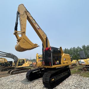 مستوردة من اليابان <span class=keywords><strong>30</strong></span> طن مستعملة كاتربيلر القط 330GC حفارات مستعملة القط 320GC 336GC معدات للبناء - Product Image 2