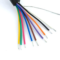 FTDI FT232R USB-RS422-WE-5000-BT FTDI 9C USB vers RS422 Interface série Convertisseur UART 1.8m Câbles USB-RS422-WE-1800-BT