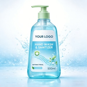 OEM ODM Savon liquide désinfectant moussant pour les mains à base d'alcool, <span class=keywords><strong>gel</strong></span> nettoyant pour les mains, fournisseur pour les commandes en gros - Product Image 4