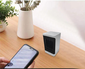 En stock 950W radiateur soufflant PTC céramique chauffage minuterie élément de contrôle <span class=keywords><strong>Auto</strong></span> Shake Portable chauffage de détection du corps humain - Product Image 4