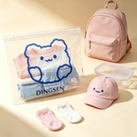 Sacs de rangement pour vêtements en EVA imprimés de dessins animés personnalisables