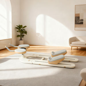 Neues Heimtrainingsgerät für Körpergewichtstraining Wirbelsäulentraining & Kernstärkungsmaschine Taillenstraffungsgerät - Product Image 4