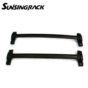 Portapacchi SUNSING per CRV 2007-2011 Modello 8112Y07 con Accessorio di Montaggio <span class=keywords><strong>su</strong></span> Tetto in Alluminio e Barra Trasversale in Ferro Dimensione Standard - Product Image 3