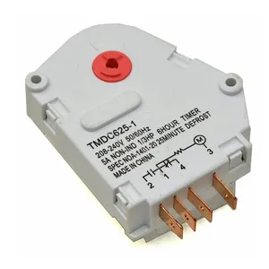 OEM TMDC625-1 6 heures 25 minutes réfrigérateur congélateur dégivrage minuterie pièces de <span class=keywords><strong>réparation</strong></span> pour <span class=keywords><strong>LG</strong></span> - Product Image 1