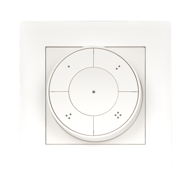 Zigbee Smart Remote Dimmer