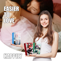 JIAOYUE Gouttes sexuelles orgasmiques en gel Exciter pour femmes-plus sensibles et éveiller l'amour du mari et de la femme-engourdi, hurlant, serré