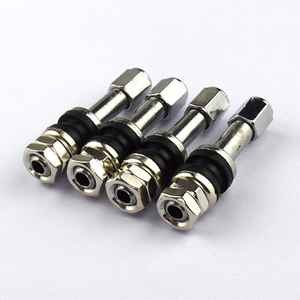 Sin abrazadera <span class=keywords><strong>Tubeless</strong></span> de válvula de neumático de TR48E - Product Image 2