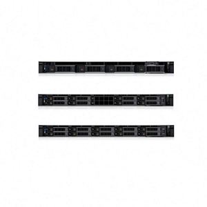 Servidor en Rack PowerEdge R6615 1U, Procesador AMD EPYC 9224 de 2.5GHz, 12 Ranuras DIMM DDR5, 2*1400W PERC H965i, 64GB de Memoria, Garantía de 3 Años - Product Image 1