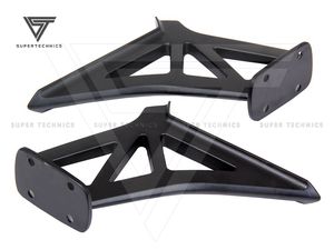 Spoiler posteriore in fibra di carbonio stile Vorstein per Lambo Huracan LP610-4 LP580 2014-2018 - Product Image 3