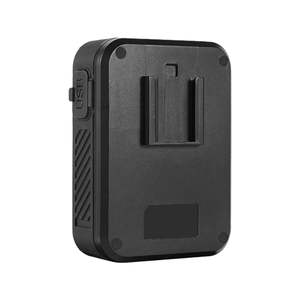 Mini caméra portable HD 1512P à porter sur le corps avec Wifi et GPS, écran 0,96'', étanche IP68, vision nocturne IR, caméra corporelle pour la sécurité - Product Image 5