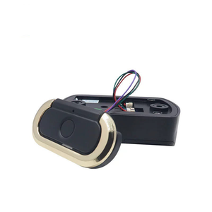 Cerradura de Seguridad Inteligente Oculta para Muebles de Oficina, Escritorio, Armario, Cajón, con Tarjeta Electrónica y Aplicación RFID Invisible - Product Image 5