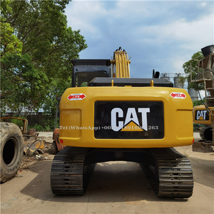 เครื่องขุด315D/312GC สำหรับ91KW เครื่องยนต์ C4.2 acert ถัง1.1mÂ กำลัง ³ 15TON ความจุต้นฉบับจากจีน - Product Image 5